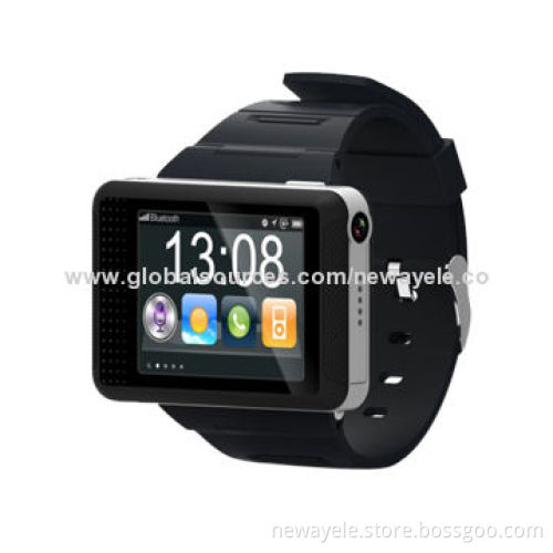 2013 hot sell Bluetooth watch phone